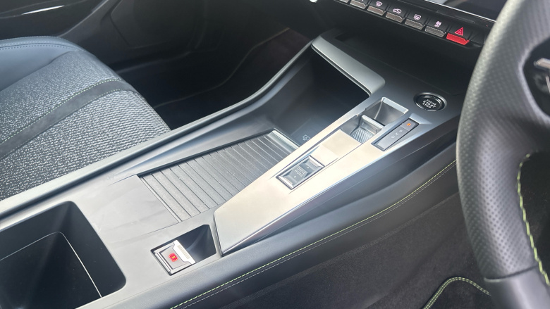 Peugeot 408 158kW GT 58kWh 5dr Auto Electric Hatchback